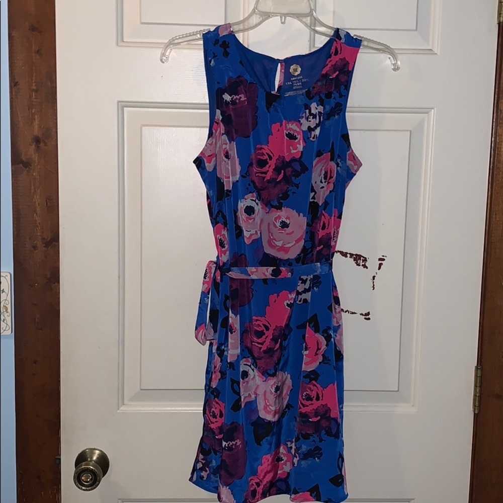 Total Girl dress